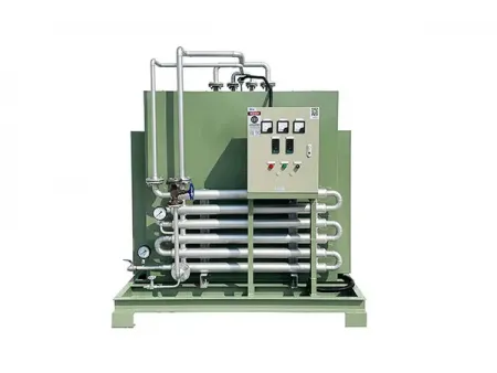 نظام توليد الهيدروجين عن طريق تفكيك الأمونيا (‏وحدة تكسير الامونيا لتحضير الهيدروجين) Ammonia Decomposition Hydrogen Generation System