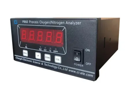 أجهزة تحليل الغازات ومستلزمات التشغيل (محللات الغاز والمواد الاستهلاكية) محللات الغاز (أجهزة تحليل الغاز)s & Consumables