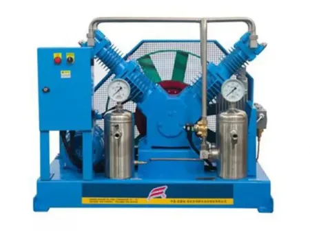 معزز ضغط الأكسجين/ بوستر أكسجين (ضغط متوسط ومنخفض) Medium & Low Pressure Oxygen Booster