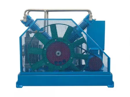 معزز ضغط الأكسجين/ بوستر أكسجين (ضغط متوسط ومنخفض) Medium & Low Pressure Oxygen Booster