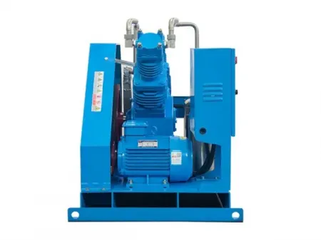 معزز ضغط الأكسجين/ بوستر أكسجين (ضغط متوسط ومنخفض) Medium & Low Pressure Oxygen Booster