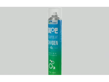 جهاز استنشاق الأكسجين(جهاز بخاخ أكسجين محمول/ جهاز الأكسجينللتنفس) Portable Oxygen Inhaler (Oxygen Canister)