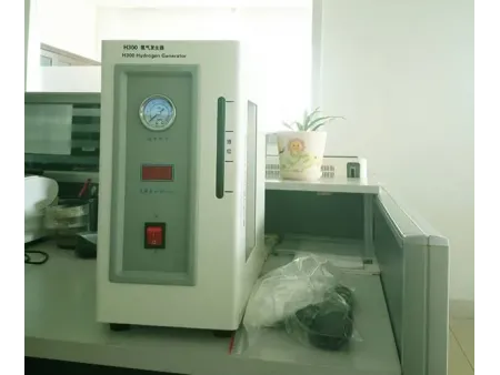 نظام مولد الهيدروجين عن طريق التحليل الكهربائي للماء Water Electrolysis Hydrogen Generation System