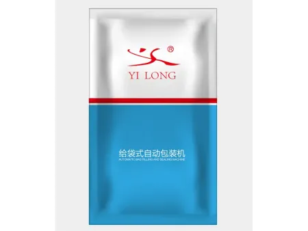 ماكينة تعبئة الأكياس الجاهزة المرنة (تعبئة - لحام) Flexible Pouch Filling & Sealing System