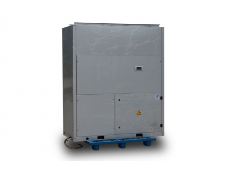 نظام تكييف مركزي مجمع (بكج) مبرد بالمياه، بقدرة من 30 إلى 220 كيلو واط Water Cooled Packaged Unit, 30kW-220kW