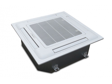 وحدات فان كويل (Fan Coil)نوع كاسيت (للمساحات الكبيرة ذات الأسقف المعلقة/ أسقف مستعارة) Cassette Fan Coil Unit