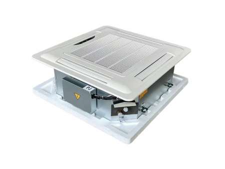 وحدات فان كويل (Fan Coil)نوع كاسيت (للمساحات الكبيرة ذات الأسقف المعلقة/ أسقف مستعارة) Cassette Fan Coil Unit