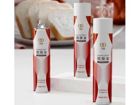 بخاخ رش زيت مانع التصاق المخبوزات