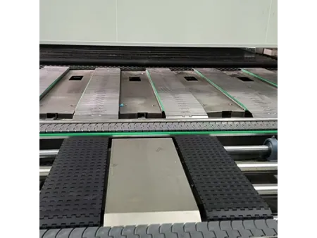 خط إنتاج خبز الشيباتا والأرتيزان