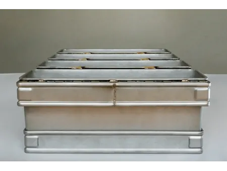 مجموعة قوالب خبز التوست