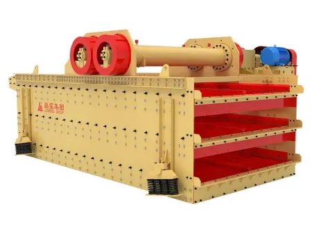 موديل DTS  غربال اهتزازي