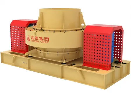 موديل VSI  ماكينة تصنيع الرمل