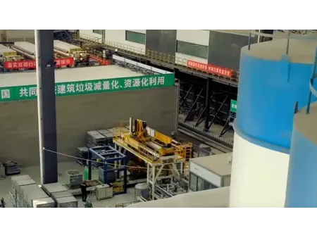 موديل LM  ماكينة تصنيع الرمل (كسارة VSI)