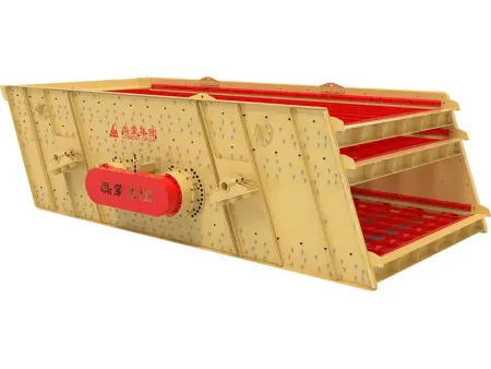 موديل YKJ  غربال اهتزازي