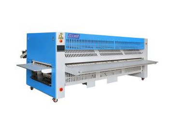 آلة طي الملابس الأوتوماتيكية