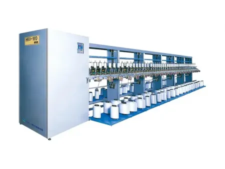 HKV101D  ماكينات لف وتجميع خيوط الغزل