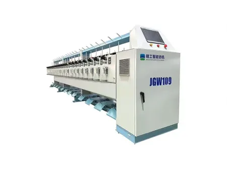 JGW109C  ماكينات لف وتجميع خيوط الغزل