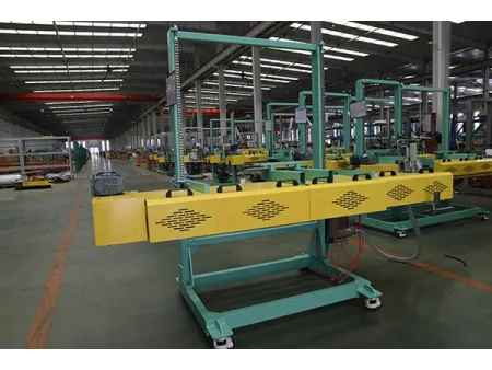 شريك نجاحكم في حلول التعبئة والتحميل الذكية، خبرتنا في خدمتكم لضمان استمرارية وتطور إنتاجكم تحت شعار 