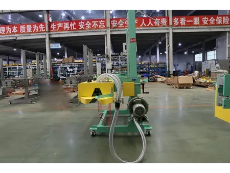 شريك نجاحكم في حلول التعبئة والتحميل الذكية، خبرتنا في خدمتكم لضمان استمرارية وتطور إنتاجكم تحت شعار 