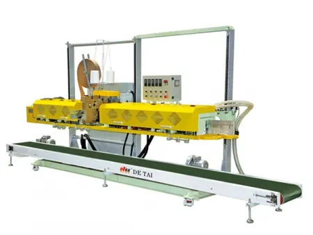 شريك نجاحكم في حلول التعبئة والتحميل الذكية، خبرتنا في خدمتكم لضمان استمرارية وتطور إنتاجكم تحت شعار 