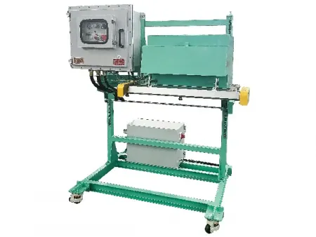 شريك نجاحكم في حلول التعبئة والتحميل الذكية، خبرتنا في خدمتكم لضمان استمرارية وتطور إنتاجكم تحت شعار 