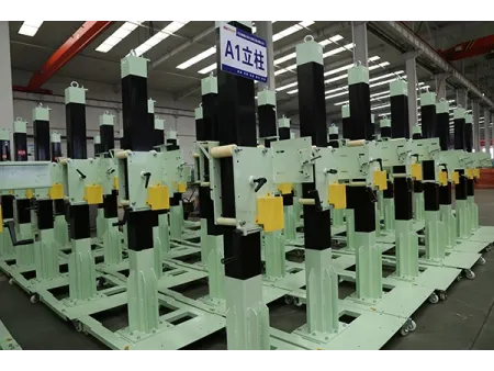 شريك نجاحكم في حلول التعبئة والتحميل الذكية، خبرتنا في خدمتكم لضمان استمرارية وتطور إنتاجكم تحت شعار 