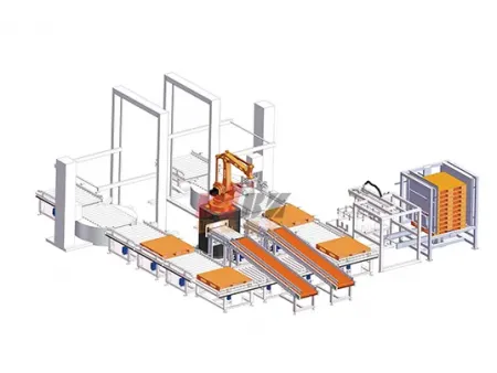 شريك نجاحكم في حلول التعبئة والتحميل الذكية، خبرتنا في خدمتكم لضمان استمرارية وتطور إنتاجكم تحت شعار 