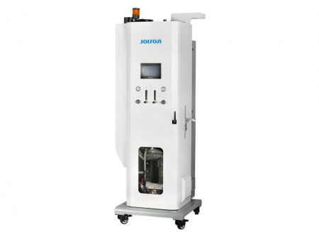 نظام الطلاء بالمسحوق المدمج JS800 JS800 Integrated Powder Coating System