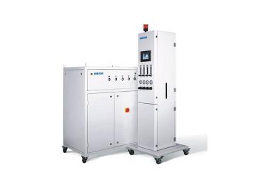 نظام الطلاء بالمسحوق لشريط اللحام الجانبي JS600 JS600 Side Stripe Powder Coating System