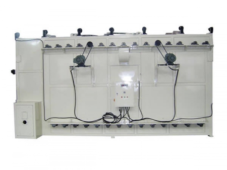 فرن التجفيف  Drying Oven (Curing Oven with Gantry Platform)