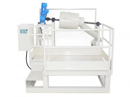 آلة خلط صفائح الألمنيوم Rumbling Machine