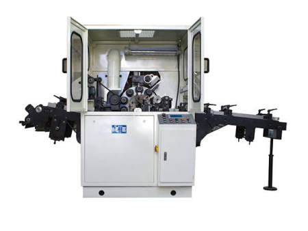 آلة تشذيب أطراف صفيحة الألمنيوم  Trimming Machine