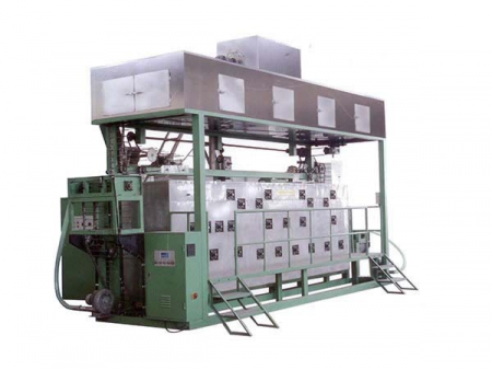آلة غسل علب الألمنيوم Washing Machine