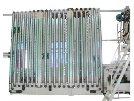 آلة نقل علب الألمنيوم Accumulator Conveyor