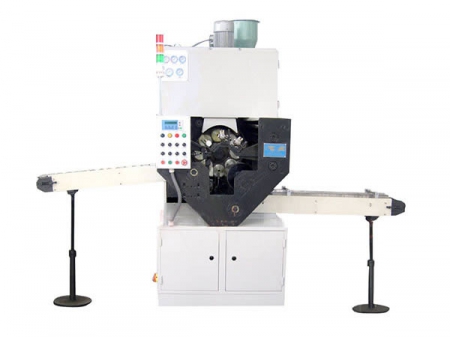 آلة طلاء داخل علب الألمنيوم Internal Spray Coating Machine