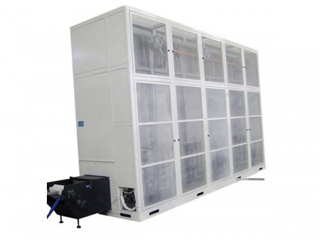 فرن المعالجة Curing Oven