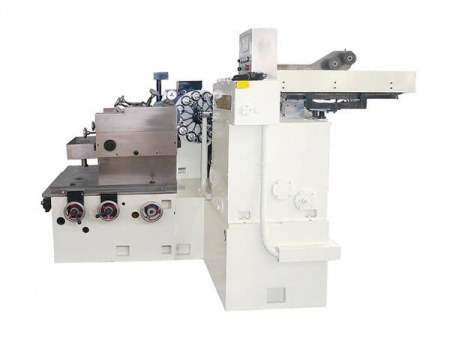 آلة طباعة علب الألمنيوم Base Printing Machine