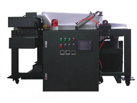 آلة تشميع لوح الصفيح Electrostatic Waxer