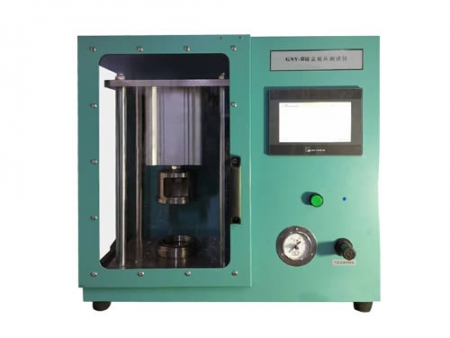 آلة إختبار مقاومة الضغط للعلبة Easy-open Can Pressure-Proof Tester