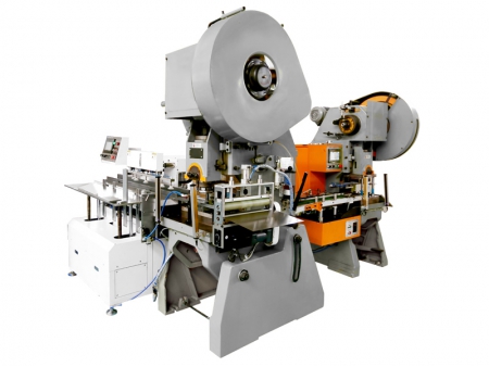 مكبس التخريم Punching Press