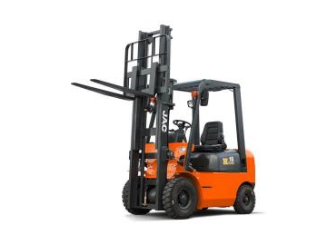 1-1.8T ، سلسلة H ،شاحنة رفع شوكية