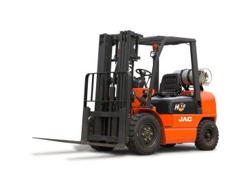 1-1.8T ، سلسلة H شاحنة رفع شوكية