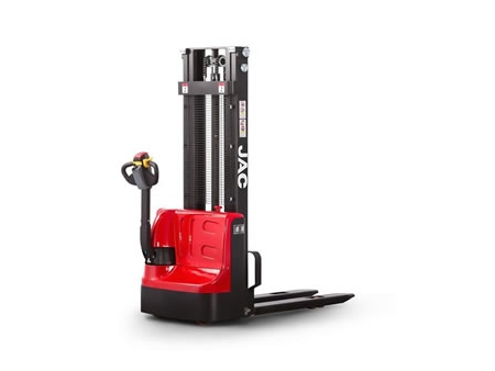 رافعة تكديس كهربائية 1 طن Electric Stacker