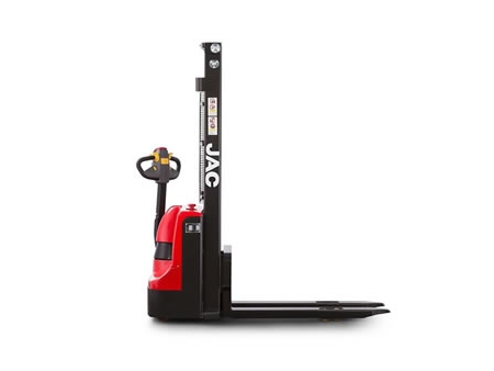 رافعة تكديس كهربائية 1 طن Electric Stacker