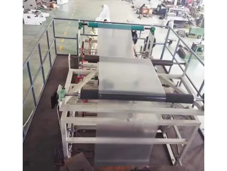 ماكينة بثق ونفخ فيلم بلاستيك بتقنية البثق المشترك (5 إلى 11 طبقة) لأفلام PE/PP Co-Extrusion Blown Film Machine