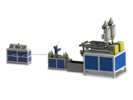 ماكينات تصنيع أنابيب الري Irrigation Pipe Machines