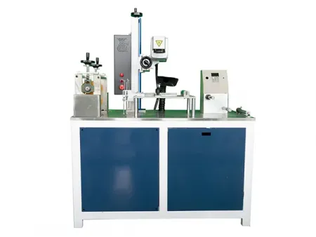 ماكينة تصنيع خراطيم الري بالرش من البولي إيثيلين (PE) PE Woven Rain Hose Making Machine