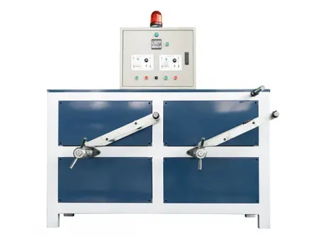 ماكينة تصنيع خراطيم الري بالرش من البولي إيثيلين (PE) PE Woven Rain Hose Making Machine