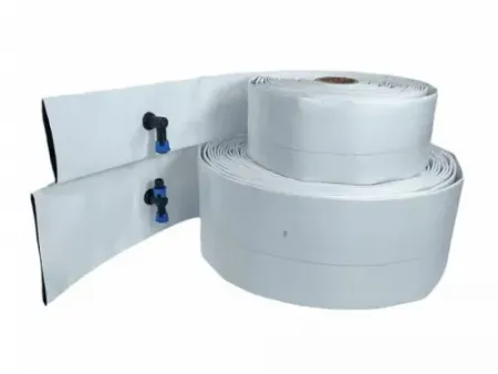 خراطيم مسطحة ذات فتحات جاهزة Pre-Punched Layflat Hose