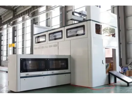 خط إنتاج شريط الري ذو نقاطات التدفق المستمر Continuous Strip Dripper Drip Tape Making Machine